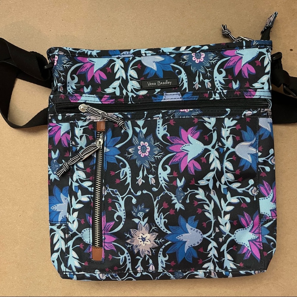 Vera Bradley Shoulder Bag Adjustable Strap Never Used